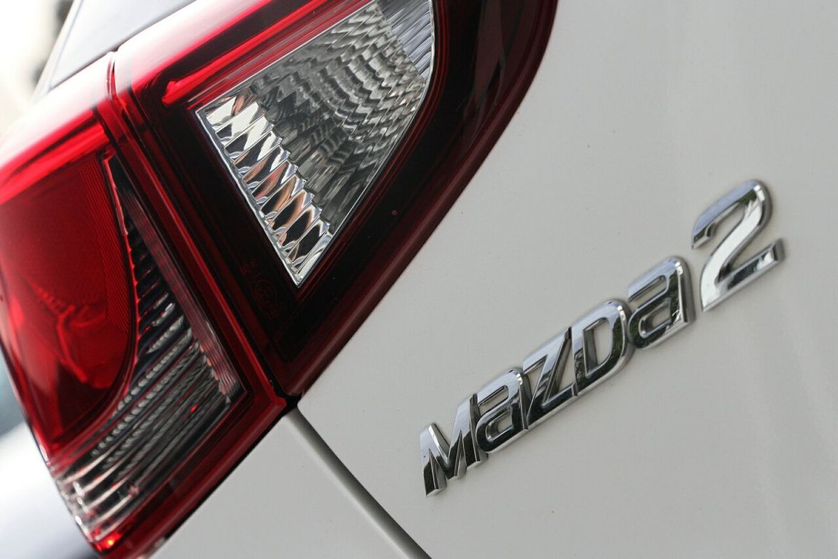 2017 Mazda 2 Maxx DJ Series