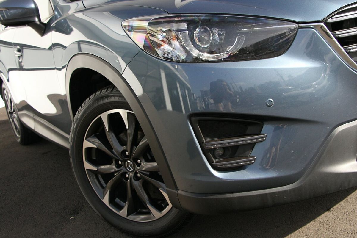 2017 Mazda CX-5 Grand Touring KE Series 2