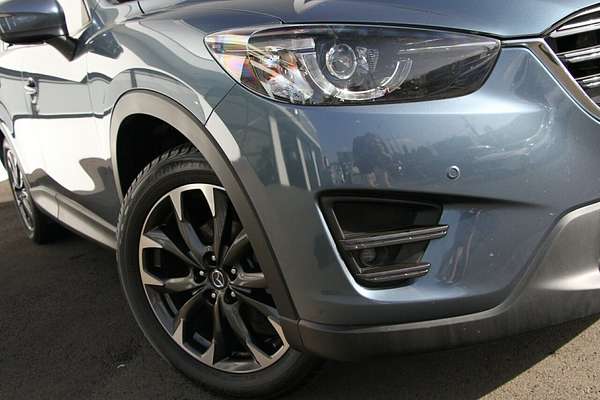 2017 Mazda CX-5 Grand Touring KE Series 2