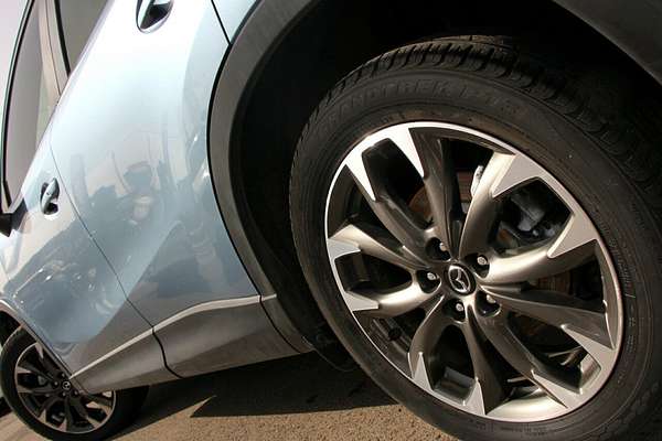 2017 Mazda CX-5 Grand Touring KE Series 2