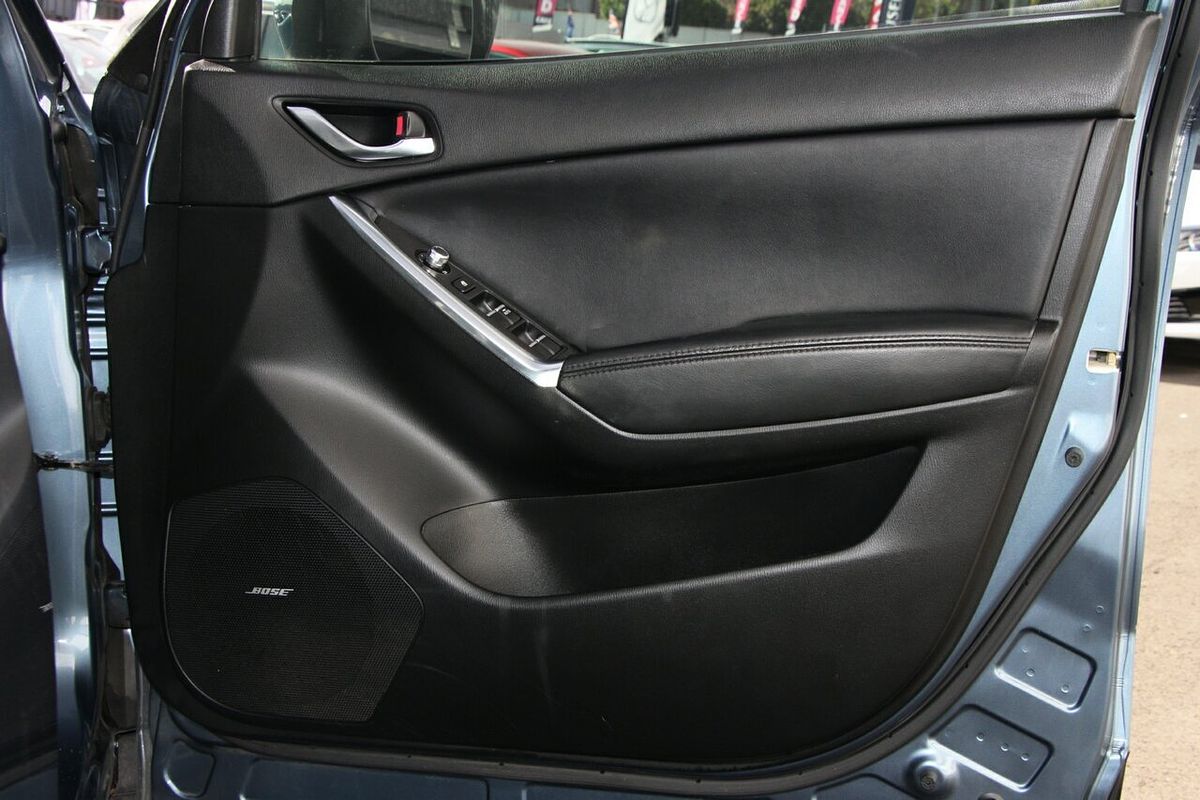 2017 Mazda CX-5 Grand Touring KE Series 2
