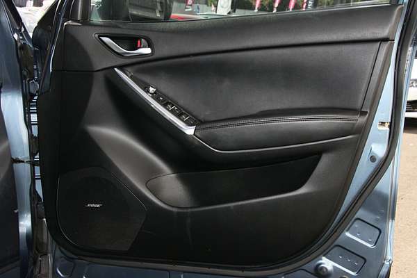2017 Mazda CX-5 Grand Touring KE Series 2