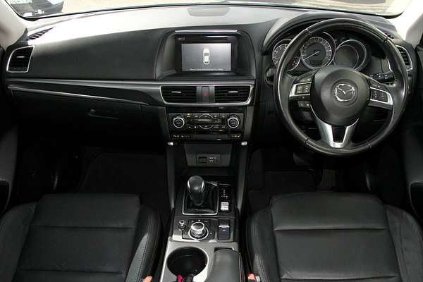 2017 Mazda CX-5 Grand Touring KE Series 2