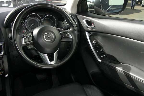 2017 Mazda CX-5 Grand Touring KE Series 2