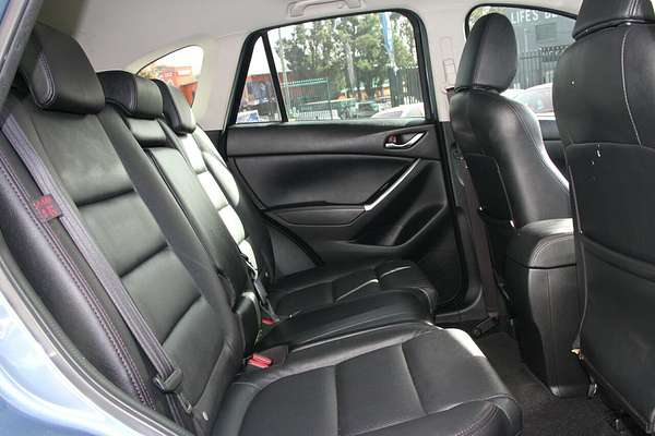 2017 Mazda CX-5 Grand Touring KE Series 2