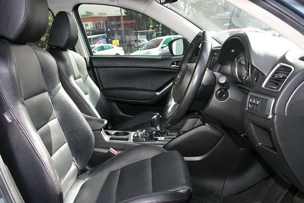2017 Mazda CX-5 Grand Touring KE Series 2