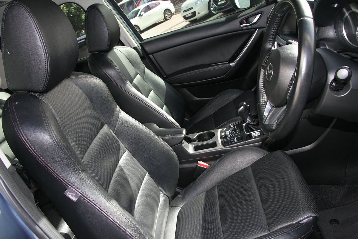 2017 Mazda CX-5 Grand Touring KE Series 2