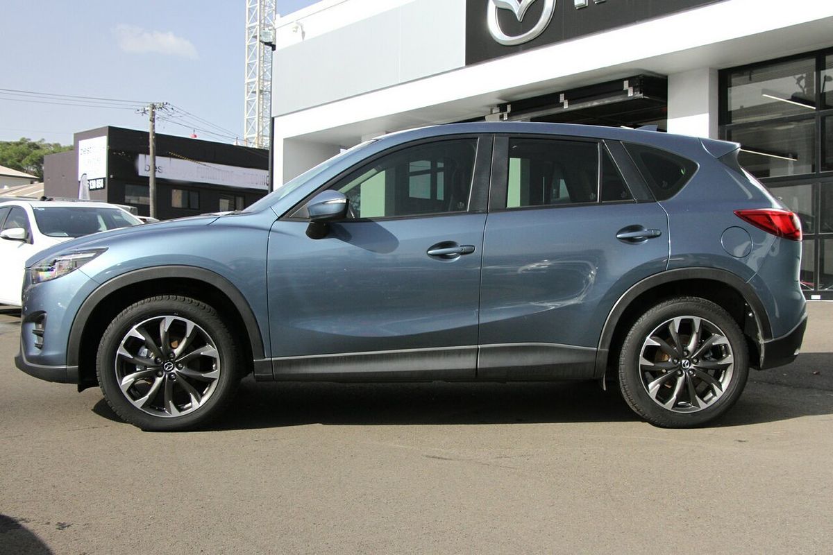 2017 Mazda CX-5 Grand Touring KE Series 2