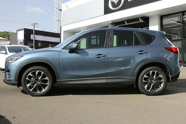 2017 Mazda CX-5 Grand Touring KE Series 2