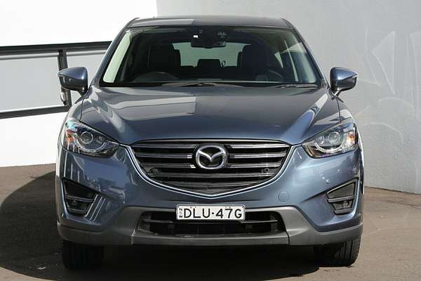 2017 Mazda CX-5 Grand Touring KE Series 2