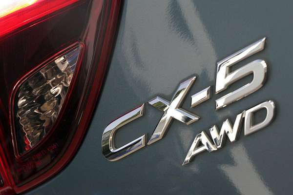 2017 Mazda CX-5 Grand Touring KE Series 2