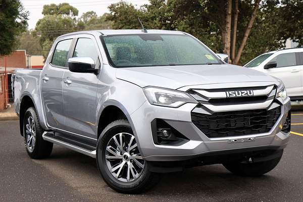 2024 Isuzu D-MAX LS-U 4X4