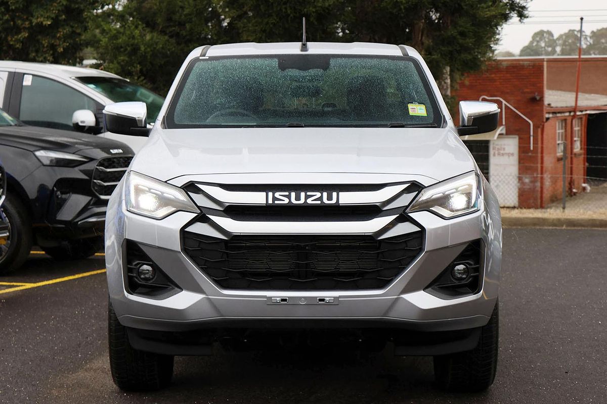 2024 Isuzu D-MAX LS-U 4X4