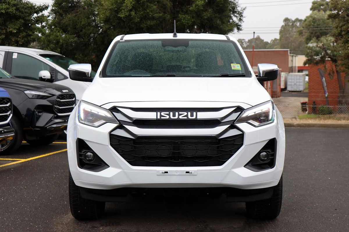 2024 Isuzu D-MAX LS-U 4X4