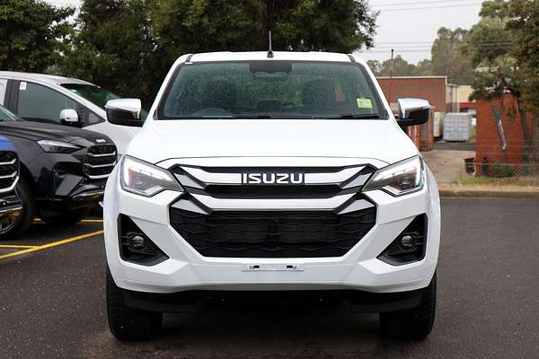 2024 Isuzu D-MAX LS-U 4X4