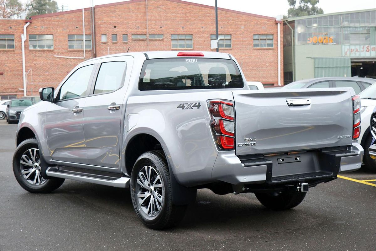 2024 Isuzu D-MAX LS-U 4X4