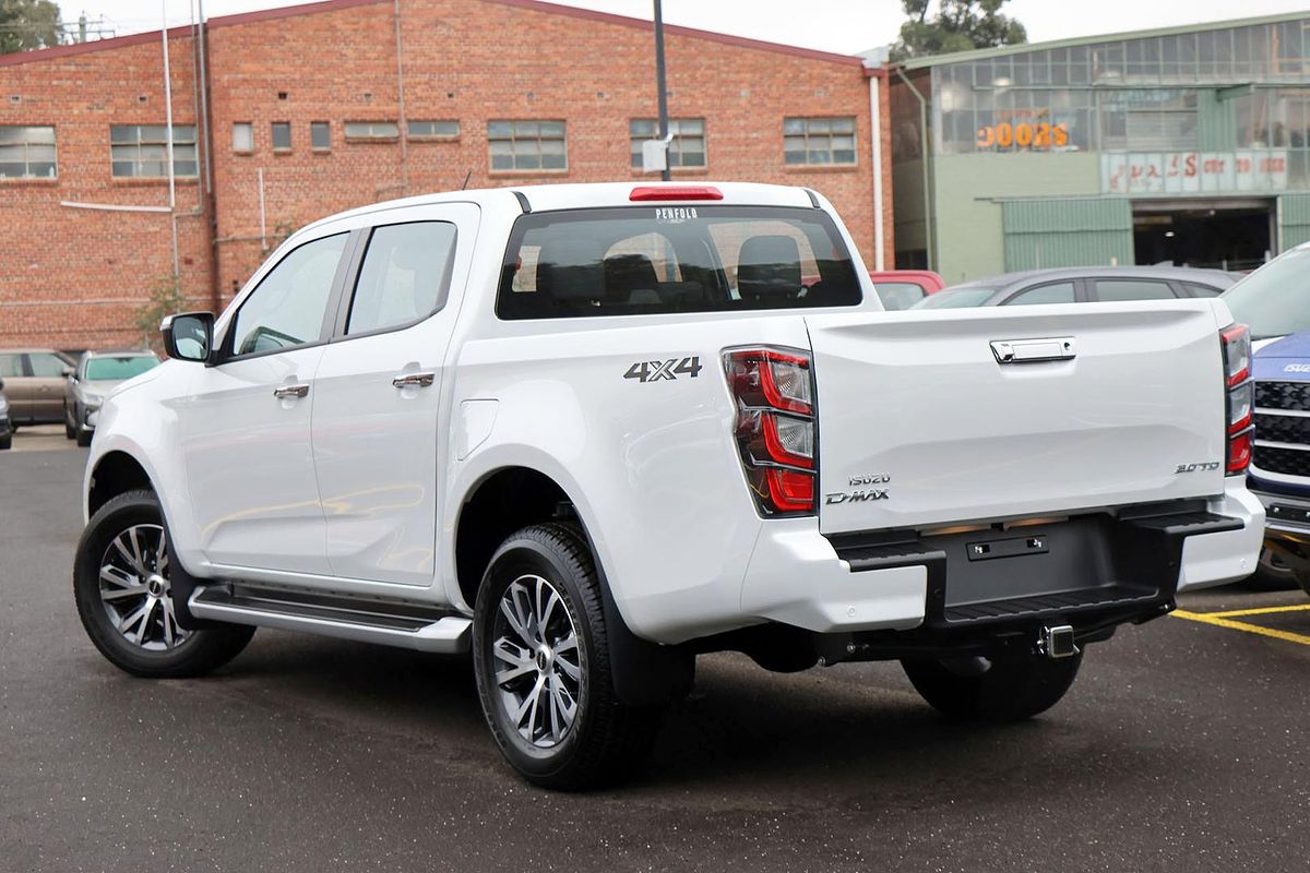 2024 Isuzu D-MAX LS-U 4X4