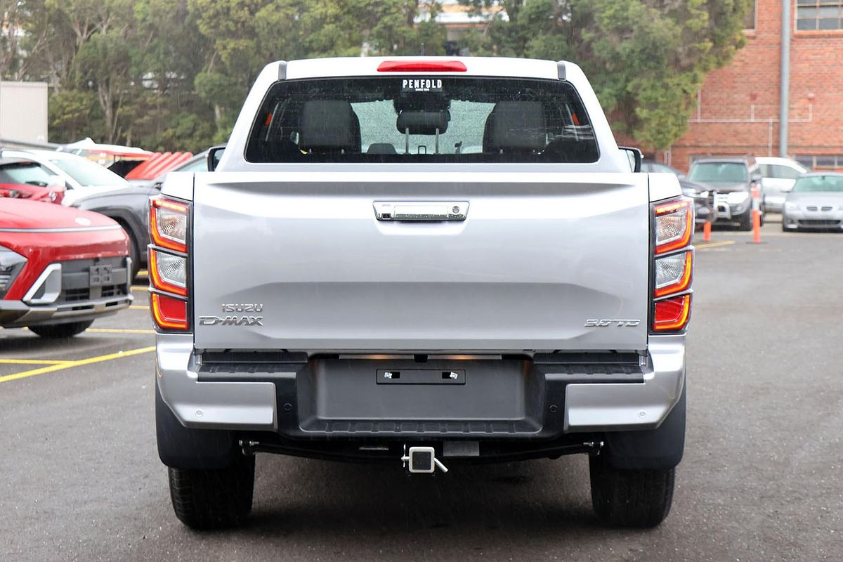 2024 Isuzu D-MAX LS-U 4X4