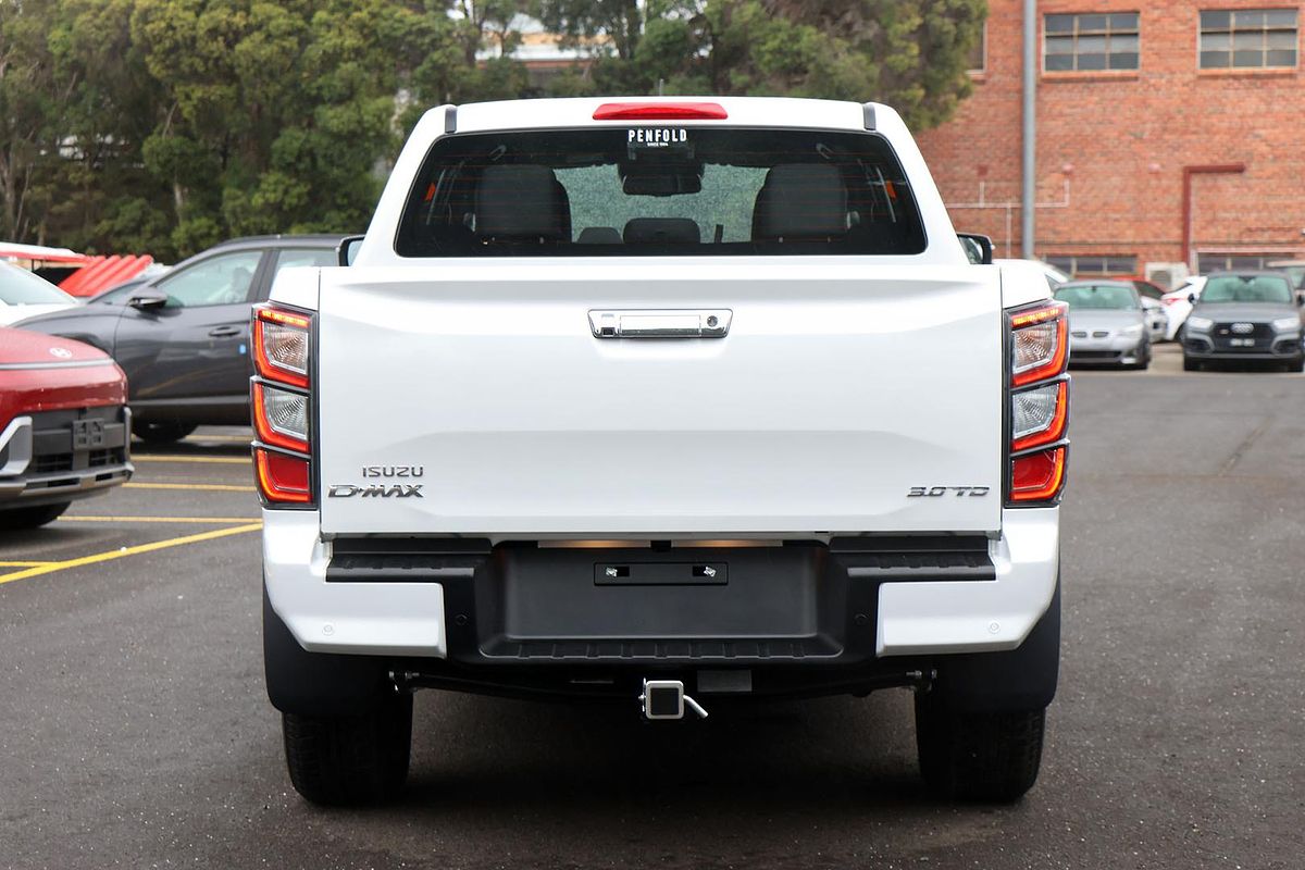 2024 Isuzu D-MAX LS-U 4X4