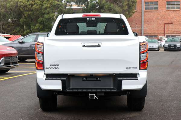 2024 Isuzu D-MAX LS-U 4X4