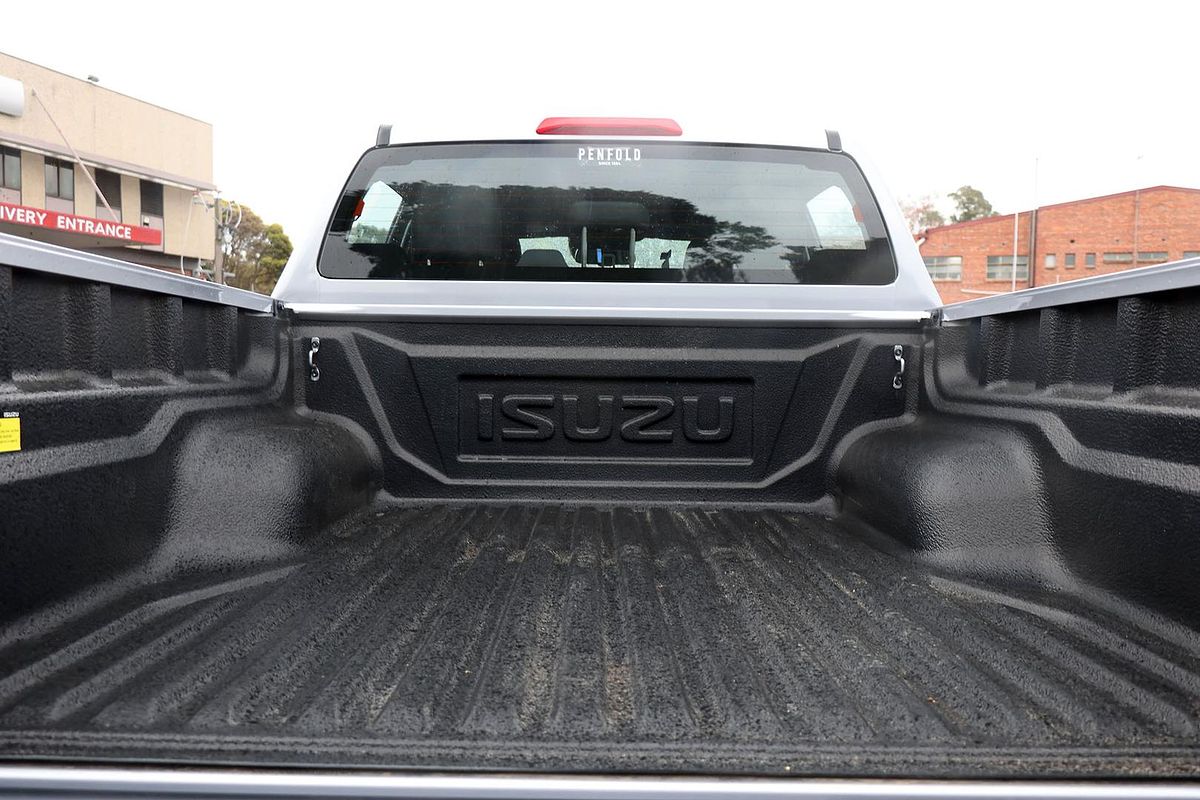 2024 Isuzu D-MAX LS-U 4X4
