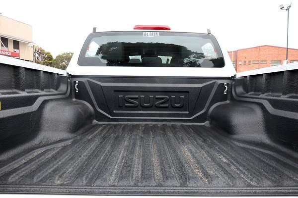 2024 Isuzu D-MAX LS-U 4X4