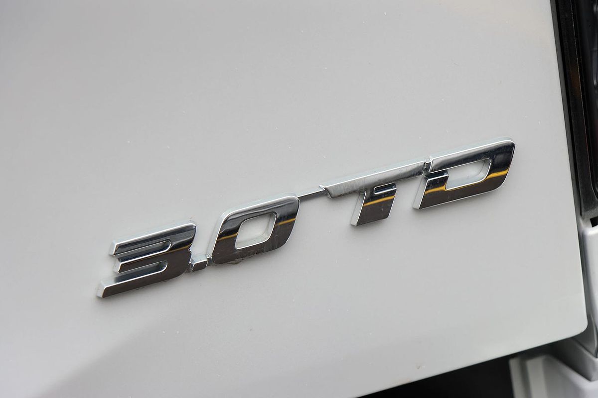 2024 Isuzu D-MAX LS-U 4X4