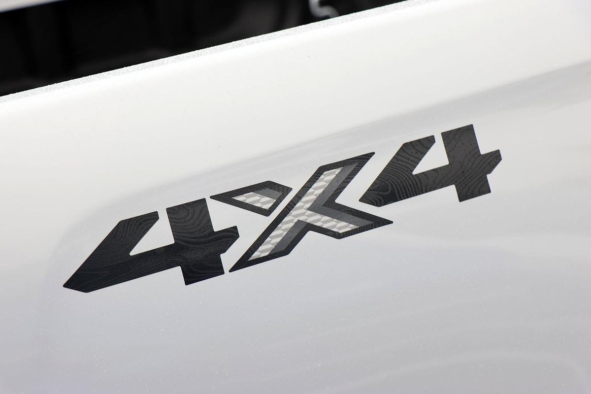 2024 Isuzu D-MAX LS-U 4X4
