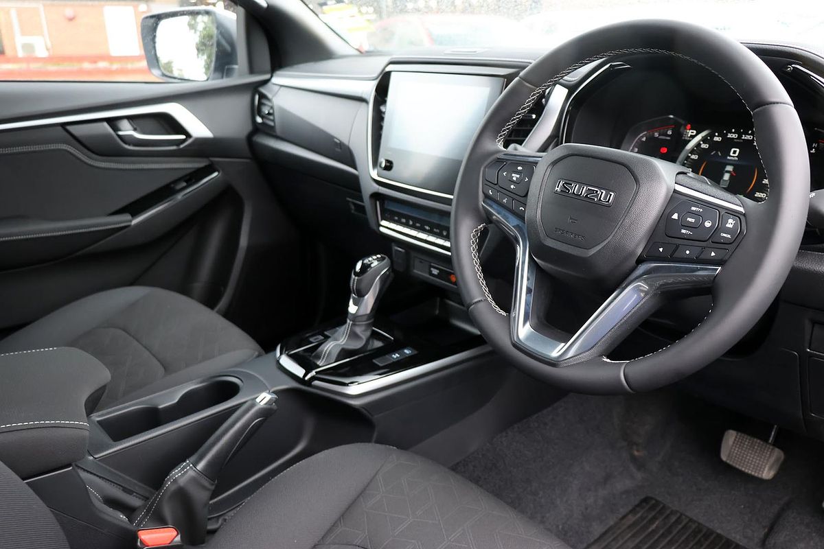 2024 Isuzu D-MAX LS-U 4X4