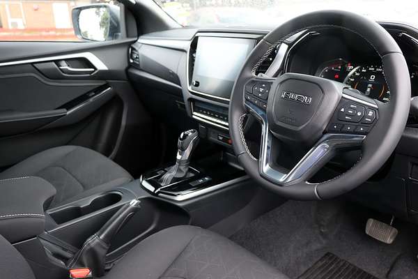 2024 Isuzu D-MAX LS-U 4X4