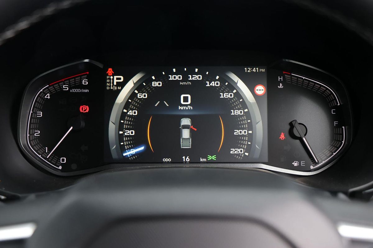 2024 Isuzu D-MAX LS-U 4X4