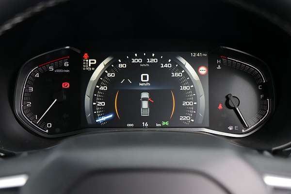 2024 Isuzu D-MAX LS-U 4X4