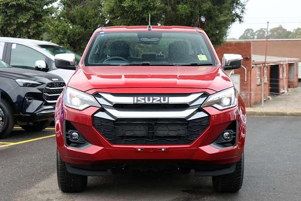 2024 Isuzu D-MAX LS-U 4X4