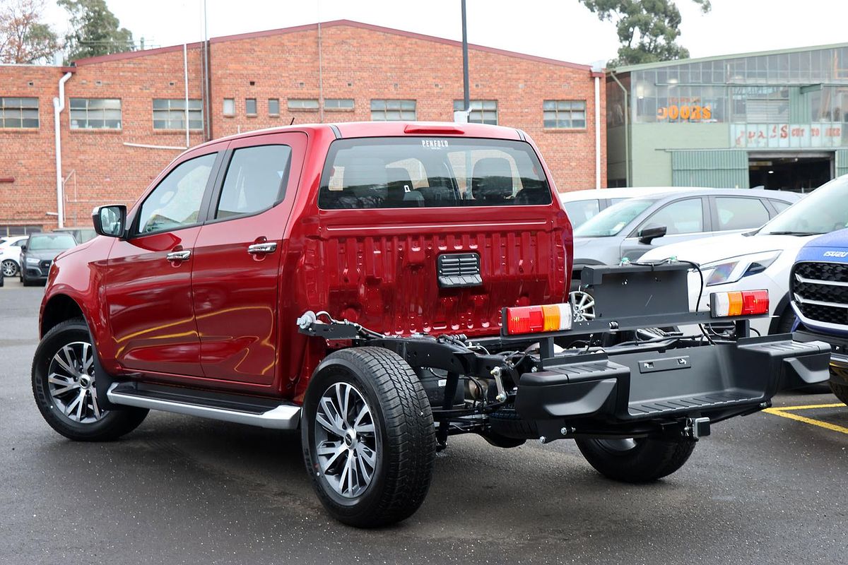 2024 Isuzu D-MAX LS-U 4X4