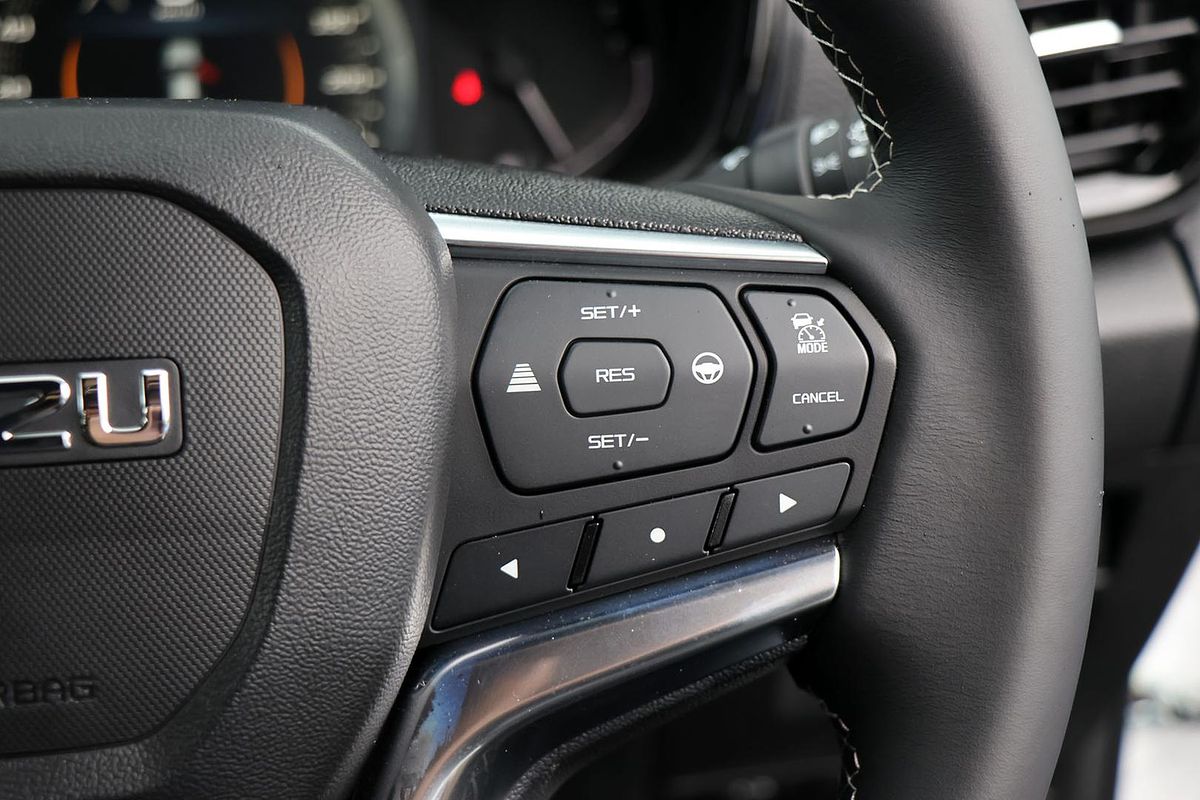 2024 Isuzu D-MAX LS-U 4X4