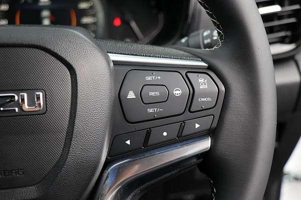 2024 Isuzu D-MAX LS-U 4X4