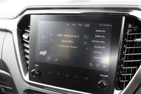 2024 Isuzu D-MAX LS-U 4X4