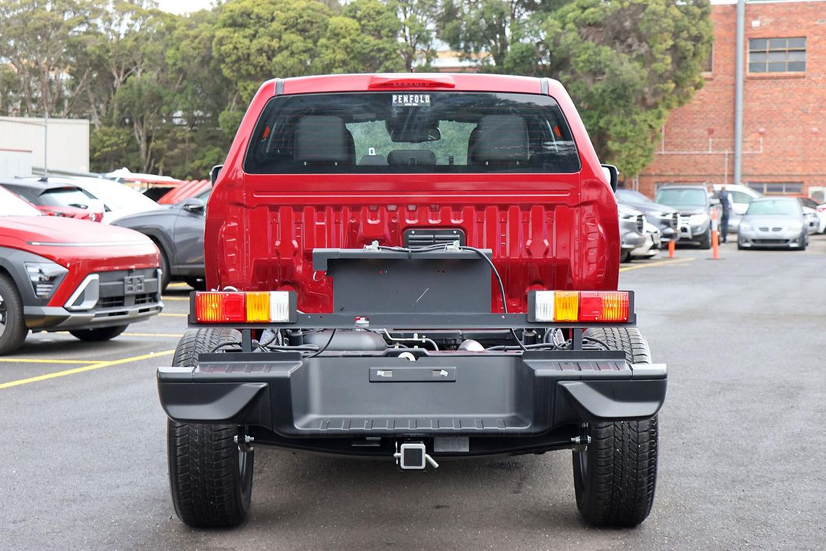 2024 Isuzu D-MAX LS-U 4X4
