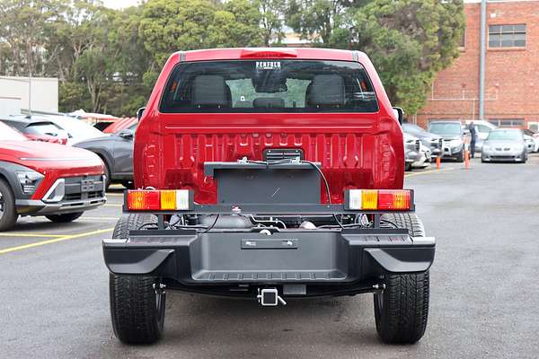 2024 Isuzu D-MAX LS-U 4X4