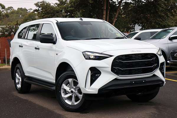 2025 Isuzu MU-X LS-U