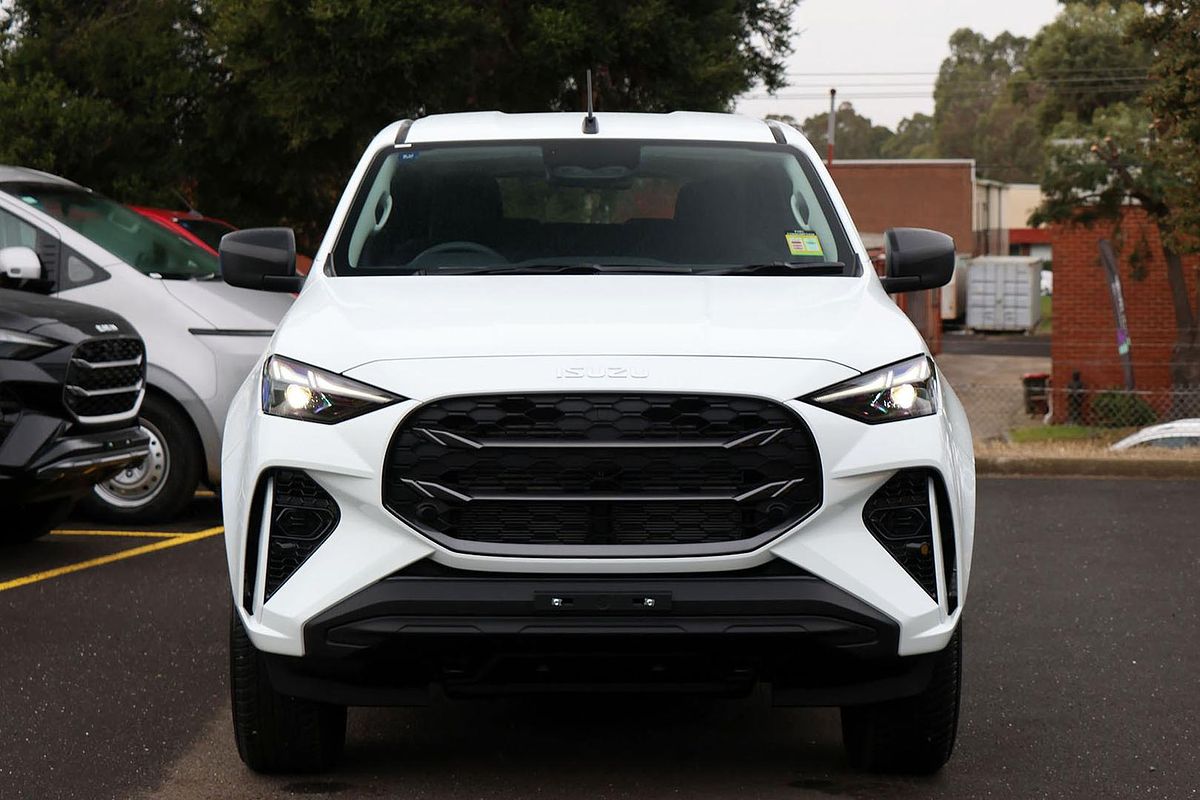 2025 Isuzu MU-X LS-U