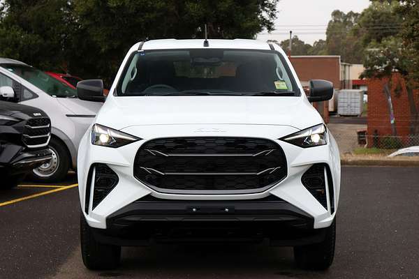 2025 Isuzu MU-X LS-U