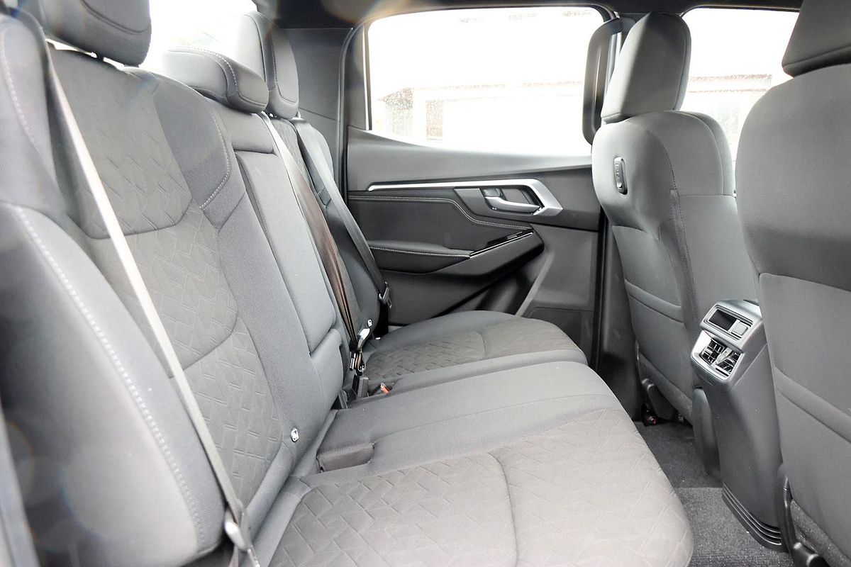 2024 Isuzu D-MAX LS-U 4X4