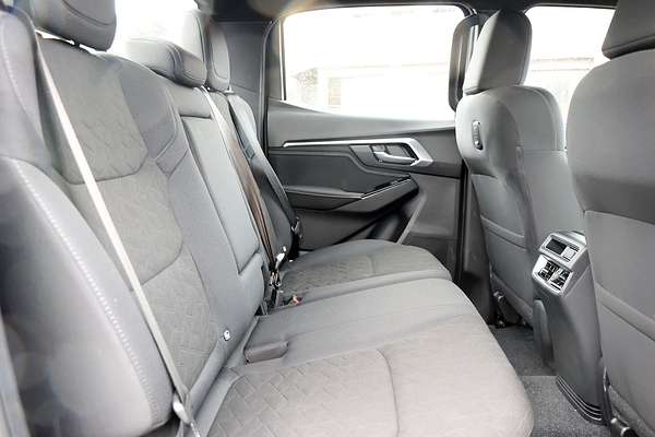 2024 Isuzu D-MAX LS-U 4X4