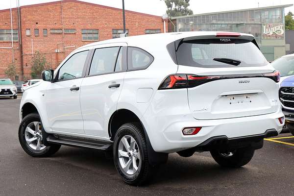 2025 Isuzu MU-X LS-U