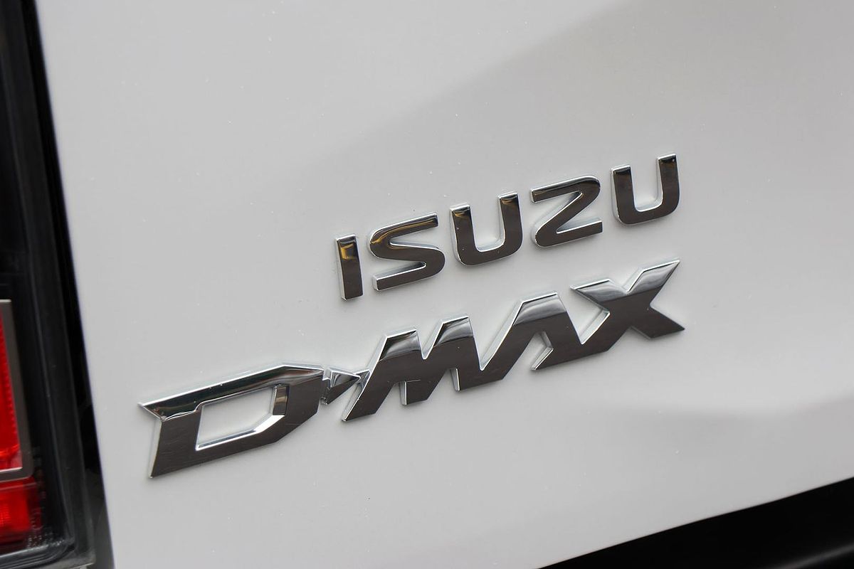 2024 Isuzu D-MAX LS-U 4X4