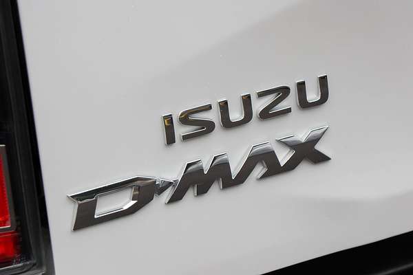 2024 Isuzu D-MAX LS-U 4X4