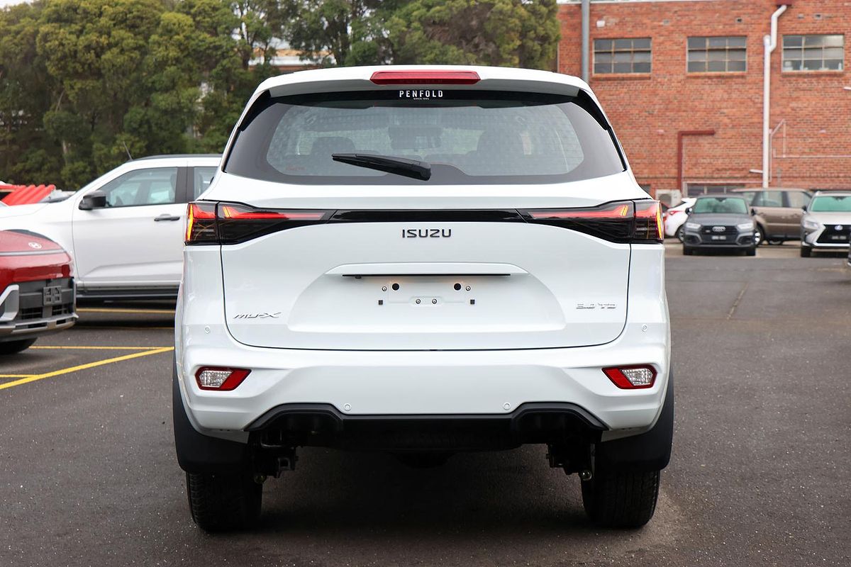 2025 Isuzu MU-X LS-U