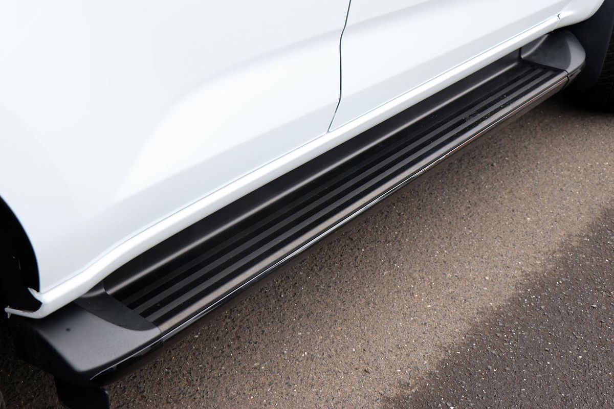 2025 Isuzu MU-X LS-U
