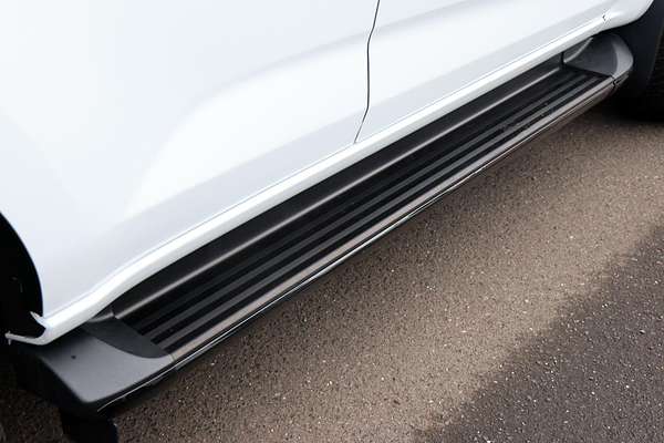 2025 Isuzu MU-X LS-U
